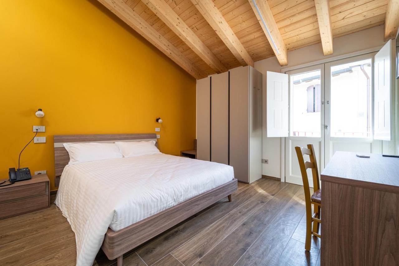 Villa Veronesi San Martino della Battaglia Eksteriør bilde