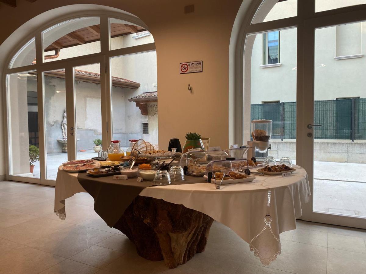 Villa Veronesi San Martino della Battaglia Eksteriør bilde