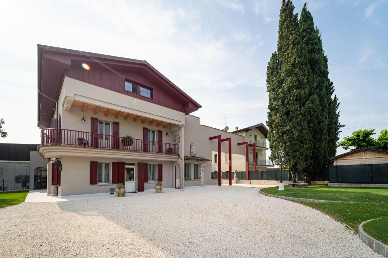 Villa Veronesi San Martino della Battaglia Eksteriør bilde